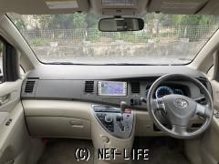 トヨタ アイシス