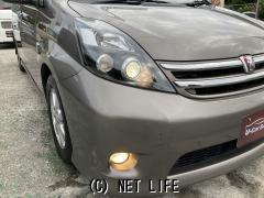 トヨタ アイシス