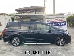 ホンダ オデッセイ