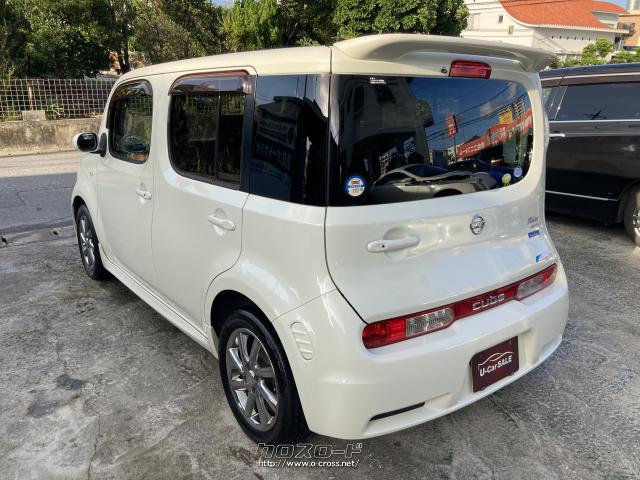 日産 キューブ