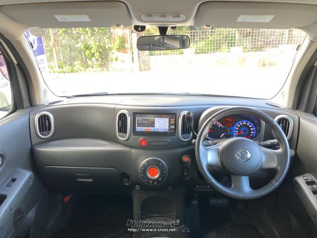 日産 キューブ