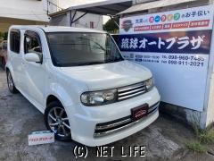 日産 キューブ