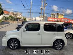 日産 キューブ