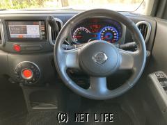 日産 キューブ