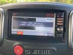 日産 キューブ