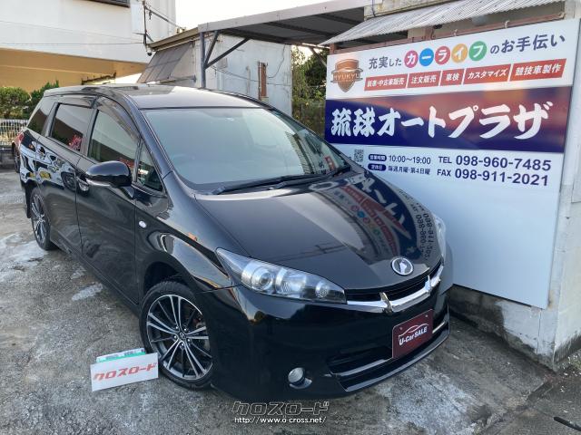 トヨタ ウィッシュ