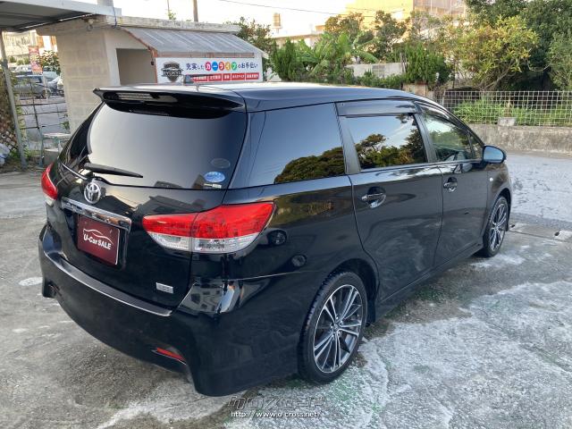 トヨタ ウィッシュ