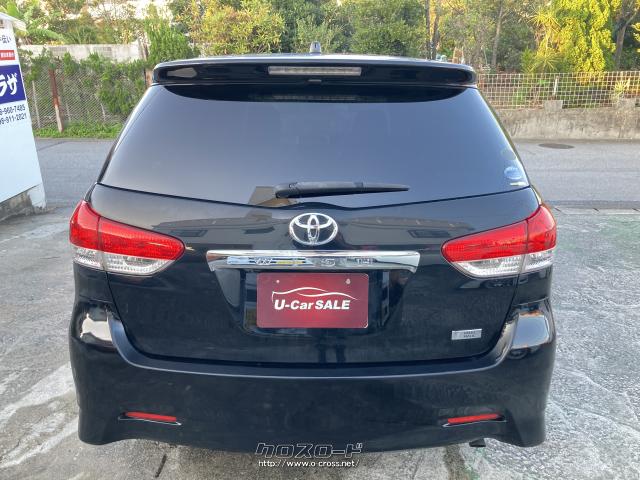 トヨタ ウィッシュ