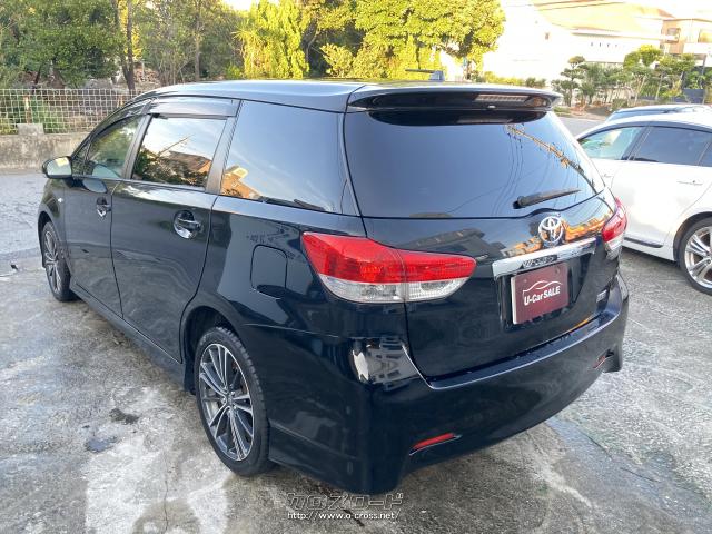 トヨタ ウィッシュ