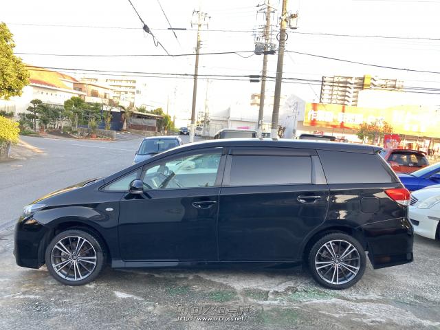 トヨタ ウィッシュ