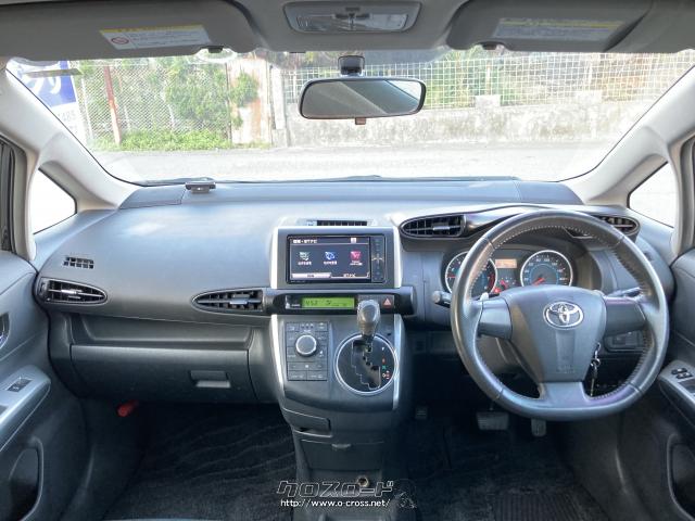 トヨタ ウィッシュ