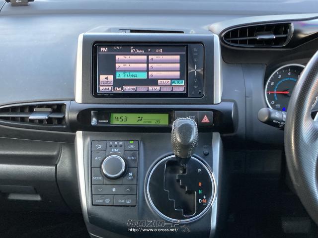 トヨタ ウィッシュ