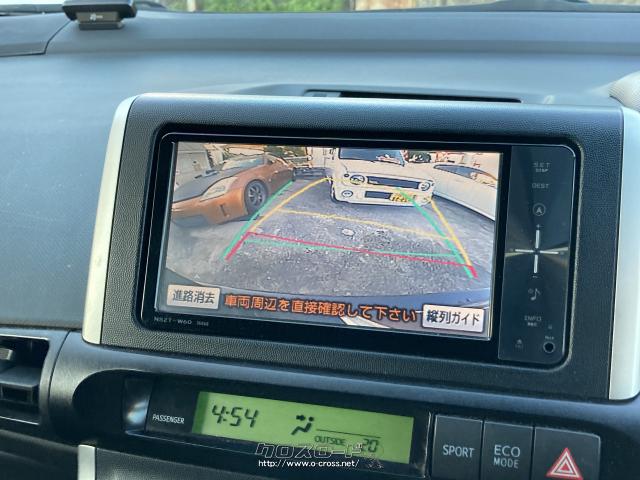 トヨタ ウィッシュ