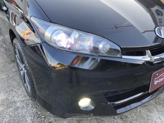 トヨタ ウィッシュ