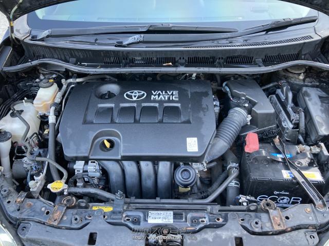 トヨタ ウィッシュ