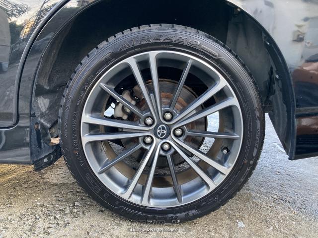 トヨタ ウィッシュ