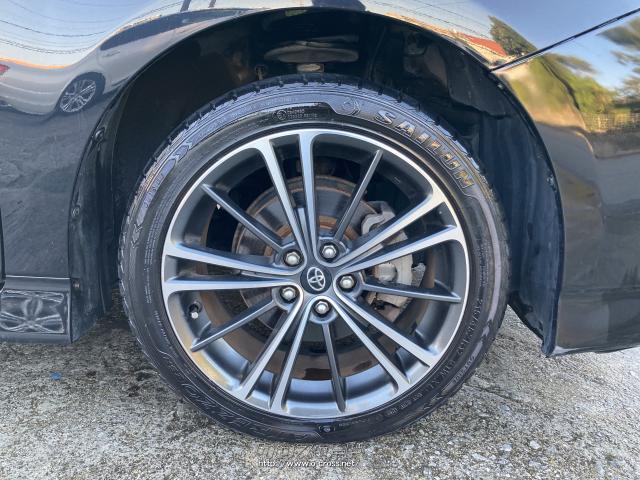 トヨタ ウィッシュ