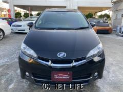 トヨタ ウィッシュ