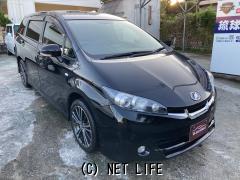 トヨタ ウィッシュ