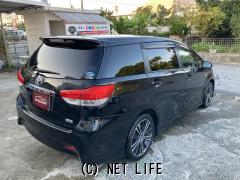 トヨタ ウィッシュ