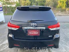 トヨタ ウィッシュ