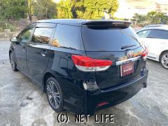 トヨタ ウィッシュ