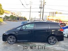 トヨタ ウィッシュ