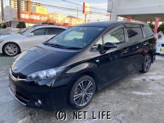 トヨタ ウィッシュ