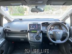 トヨタ ウィッシュ