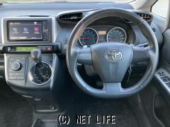 トヨタ ウィッシュ