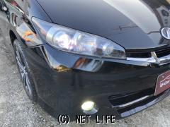 トヨタ ウィッシュ