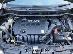 トヨタ ウィッシュ