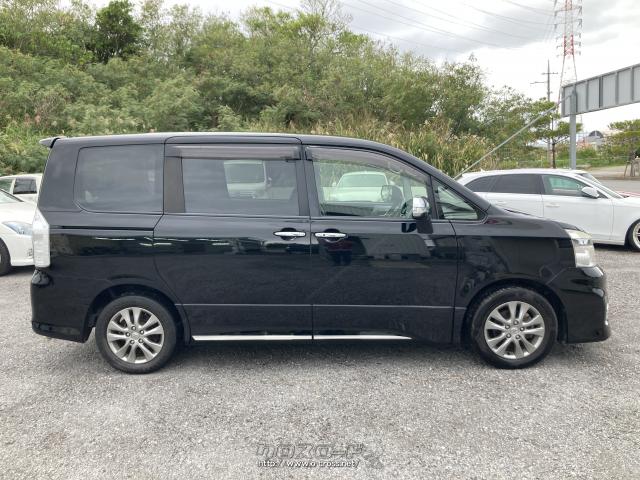 トヨタ ヴォクシー