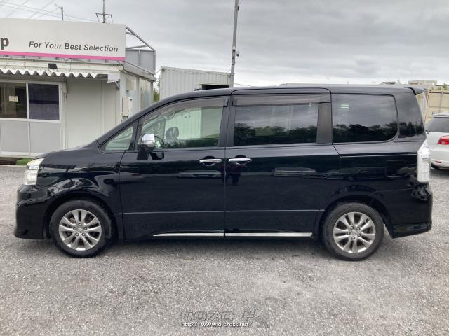 トヨタ ヴォクシー