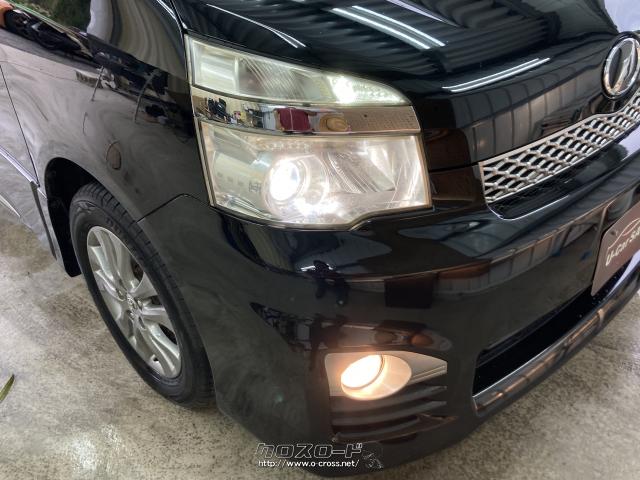 トヨタ ヴォクシー