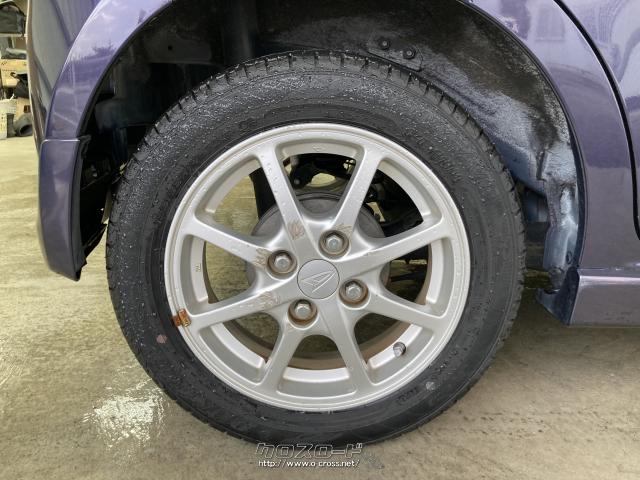 ダイハツ ムーヴコンテ