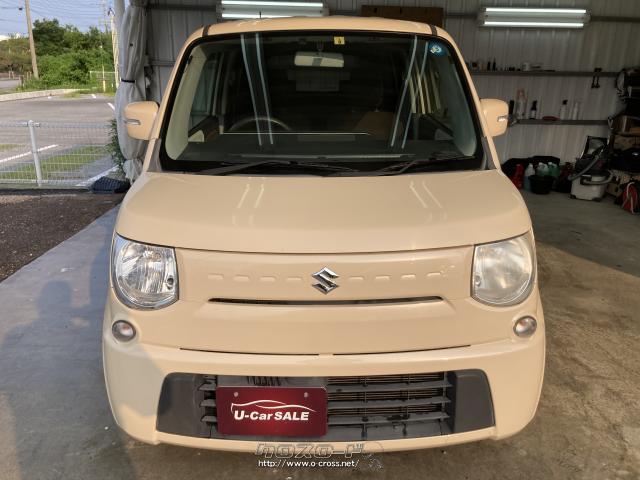 スズキ MRワゴン