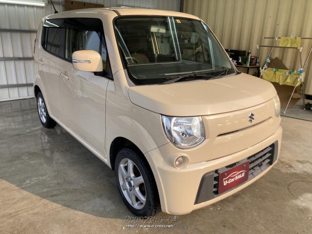 スズキ MRワゴン