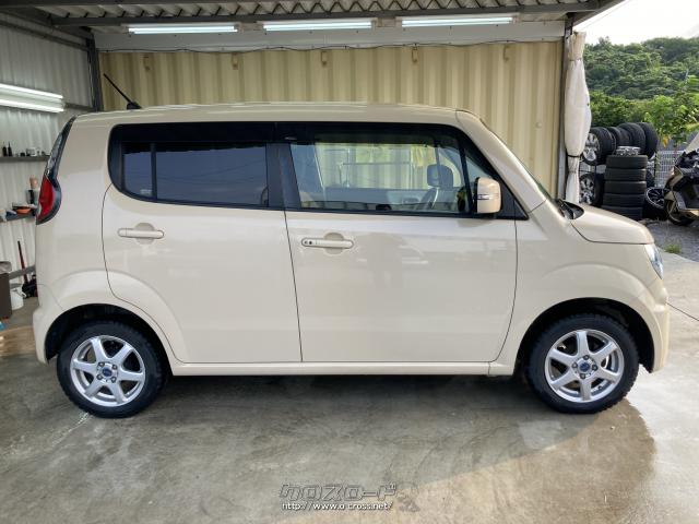スズキ MRワゴン