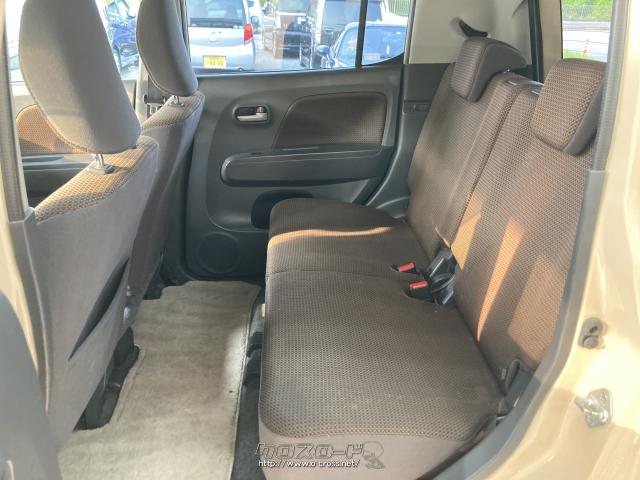 スズキ MRワゴン