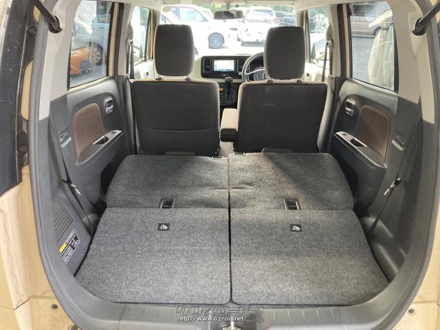 スズキ MRワゴン