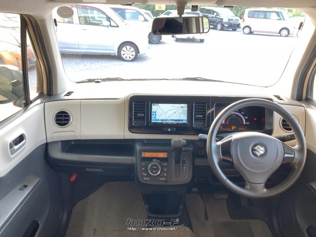 スズキ MRワゴン