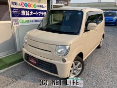 スズキ MRワゴン