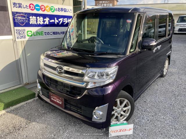 車検あり‼️タントカスタムXトップエディションSAII LA600S 茨城阿見 