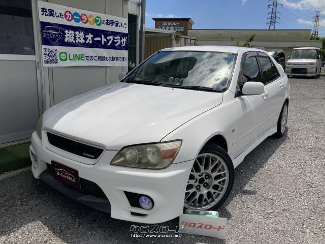 トヨタ アルテッツァ