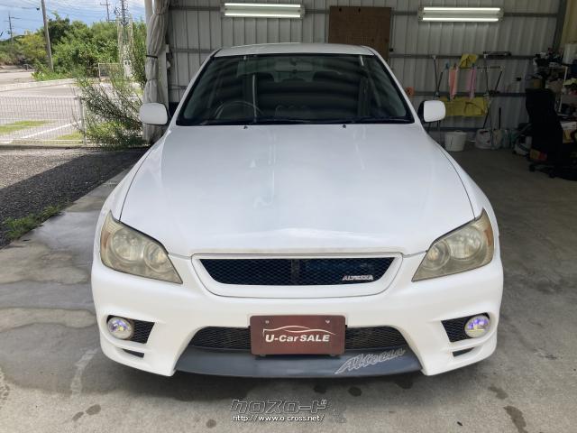 トヨタ アルテッツァ