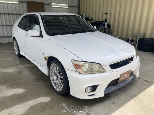 トヨタ アルテッツァ