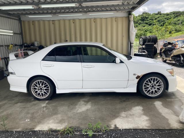 トヨタ アルテッツァ