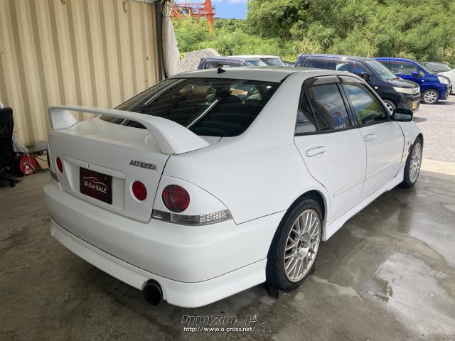 トヨタ アルテッツァ