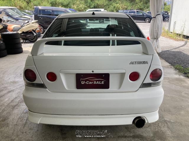 トヨタ アルテッツァ